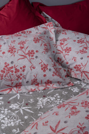 Σετ Παπλωματοθηκη Υπέρδιπλη Cosy Winter 230x250 CW274 - Image 2