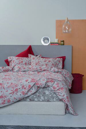 Σετ Παπλωματοθηκη Υπέρδιπλη Cosy Winter 230x250 CW274 - Image 1