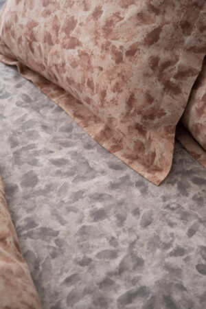 Σετ Παπλωματοθηκη Υπέρδιπλη Cosy Winter 230x250 CW277 - Image 2
