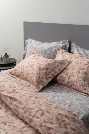 Σετ Παπλωματοθηκη Υπέρδιπλη Cosy Winter 230x250 CW277 - Image 1