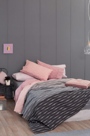 Σετ Σεντόνια King Size Fashion Life 265x265 FL6134 - Image 1