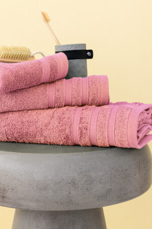 Πετσέτα Χεριών Towels Collection 30x50 BEREN ROSE - Image 1