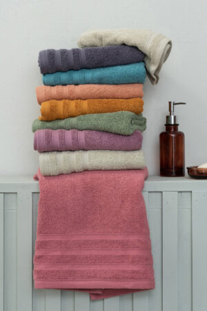 Πετσέτα Χεριών Towels Collection 30x50 BEREN ROSE - Image 2