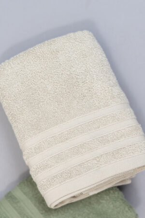 Πετσέτα Χεριών Towels Collection 30x50 BEREN SMOKE - Image 1