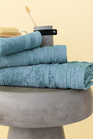 Πετσέτα Λουτρού Towels Collection 100x150 BEREN STEEL - Image 1