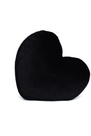 Διακοσμητικο Μαξιλαρι Velvet Feel 45x38 VF806 BLACK - Image 1