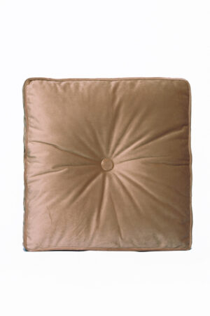 Διακοσμητικο Μαξιλαρι Velvet Feel 45x45 VF807 BEIGE