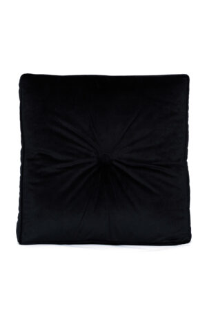 Διακοσμητικο Μαξιλαρι Velvet Feel 45x45 VF807 BLACK