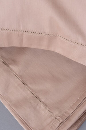 Ζευγος Μαξιλαροθηκες Oxford 50x75 LUXE SATEEN HS ANTIQUE - Image 1