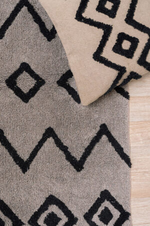 Χαλακι Home Décor 60x140 REBEL KHAKI - Image 1