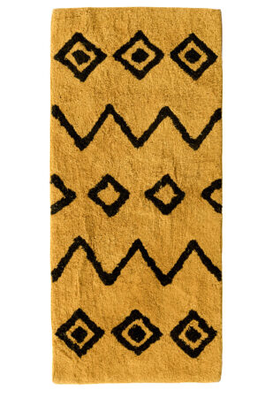 Χαλακι Home Décor 60x140 REBEL YELLOW - Image 1