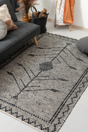 Χαλι Ακαυστο Home Décor 140x200 TUER - Image 3