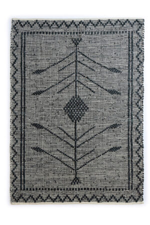 Χαλι Ακαυστο Home Décor 140x200 TUER - Image 1