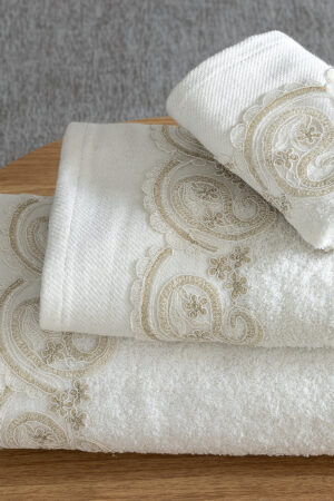 Σετ Πετσετες Towels Collection MARA - Image 1
