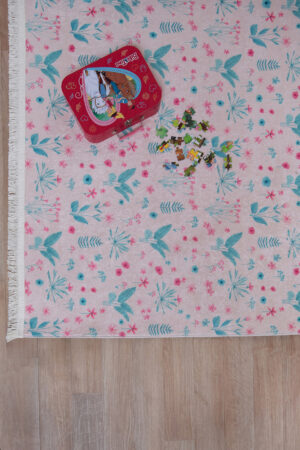Χαλακι Με Κροσια Kids Décor 120x180 GROVE - Image 2