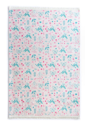 Χαλακι Με Κροσια Kids Décor 120x180 GROVE - Image 3
