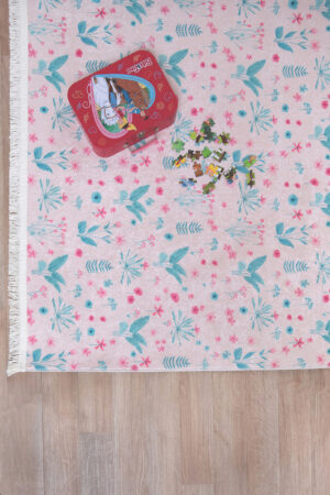Χαλι Με Κροσια Kids Décor 160x230 GROVE - Image 1
