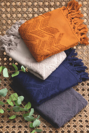Πετσέτα Προσώπου Towels Collection 50x90 NARIA DIJON - Image 2