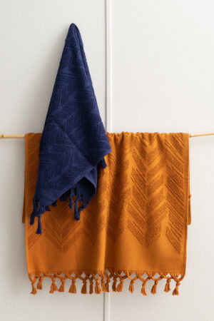 Πετσέτα Προσώπου Towels Collection 50x90 NARIA MIDNIGHT - Image 3