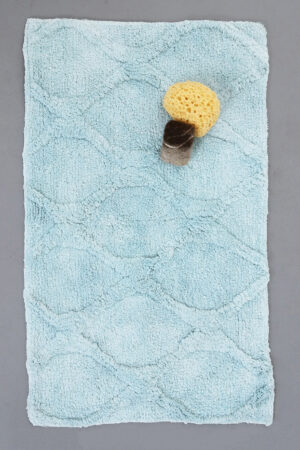 Πατάκι Bathmats Collection 50x80 RIONA CIEL - Image 2