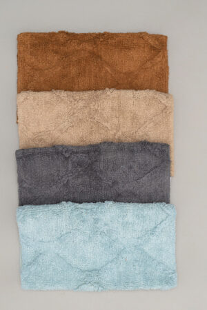 Πατάκι Bathmats Collection 50x80 RIONA CIEL - Image 3