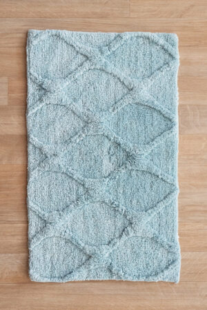 Πατάκι Bathmats Collection 50x80 RIONA CIEL - Image 1