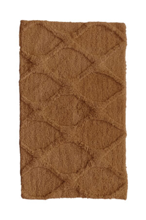 Πατάκι Bathmats Collection 50x80 RIONA TAN - Image 1