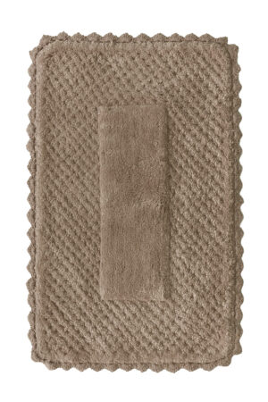 Πατάκι Bathmats Collection 50x80 EZRA BEIGE - Image 1