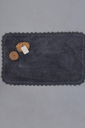 Πατάκι Bathmats Collection 50x80 EZRA STEEL - Image 2