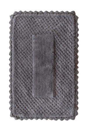 Πατάκι Bathmats Collection 50x80 EZRA STEEL - Image 1