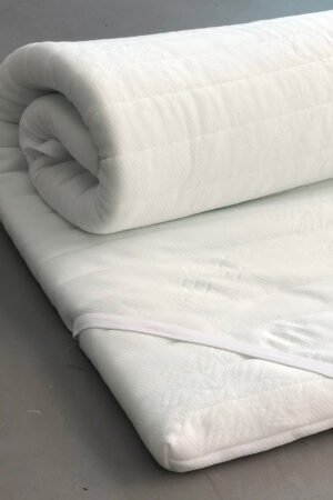 Ανώστρωμα White Comfort 150x200+4 TOP FOAM - Image 2