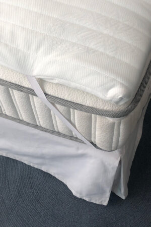 Ανώστρωμα White Comfort 150x200+4 TOP FOAM - Image 3