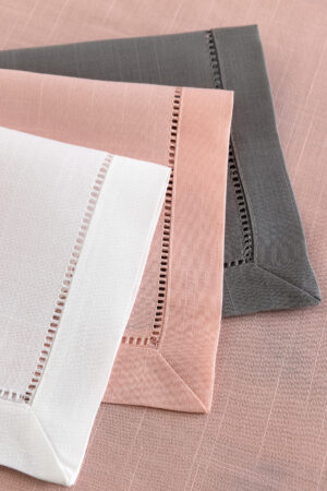 Τραπεζομαντηλο Formal Dinner 140x180 LIANA GREY - Image 1