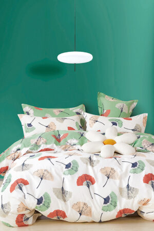 Σετ Υπέρδιπλα Σεντόνια Cotton Sateen 230x260 044 - Image 1