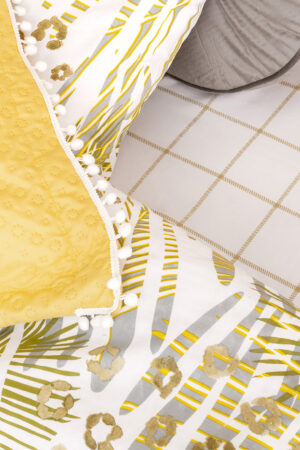 Ζεύγος Μαξιλαροθήκες Fashion Life 50x75 FL6153 - Image 2
