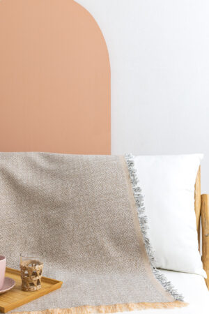 Ριχτάρι Πολυθρόνας RAV BEIGE - Image 1