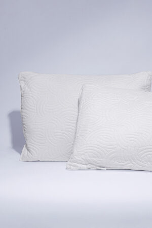 Ζεύγος Μαξιλάρια White Comfort 50x70 MELLOW - Image 1
