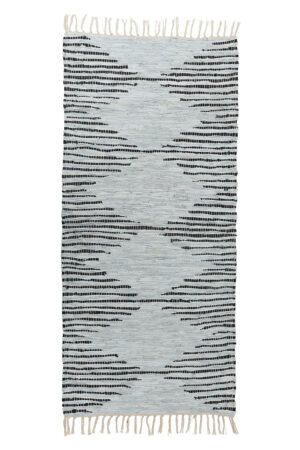 Χαλακι Ακαυστο Home Décor 60x140 RHOMBUS ICE - Image 1