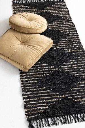 Χαλακι Ακαυστο Home Décor 60x140 RHOMBUS BROWN - Image 1