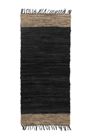 Χαλακι Ακαυστο Home Décor 60x140 VIGO BLACK - Image 1