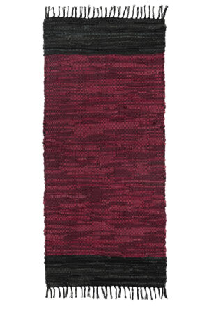 Χαλακι Ακαυστο Home Décor 60x140 VIGO BORDEAUX - Image 1