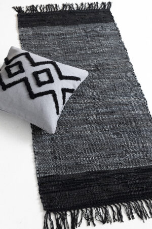 Χαλακι Ακαυστο Home Décor 60x140 VIGO GREY - Image 1