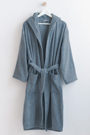 Μπουρνουζι Bath Collection CLASSIC DENIM X-Large - Image 1