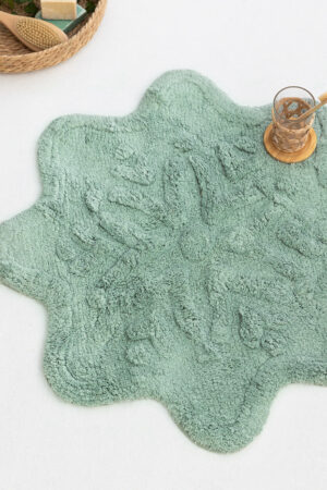 Πατάκι Bathmats Collection 70x70 FLAR JADE - Image 3