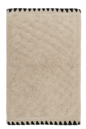 Πατάκι Bathmats Collection 50x80 JERSEY BEIGE - Image 1