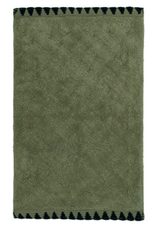 Πατάκι Bathmats Collection 50x80 JERSEY OLIVE - Image 1