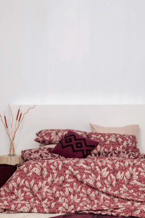 Σετ Υπέρδιπλα Σεντόνια Fashion Life 240x260 FL6178 Με Λάστιχο - Image 1