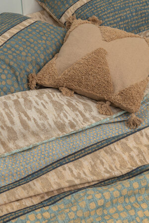 Σετ Μονά Σεντόνια Fashion Life 170x260 FL6183 Χωρίς Λάστιχο - Image 2