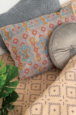Σετ Μονά Σεντόνια Fashion Life 170x260 FL6180 Με Λάστιχο - Image 2