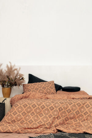 Σετ King Size Σεντόνια Fashion Life 265x260 FL6162 - Image 1